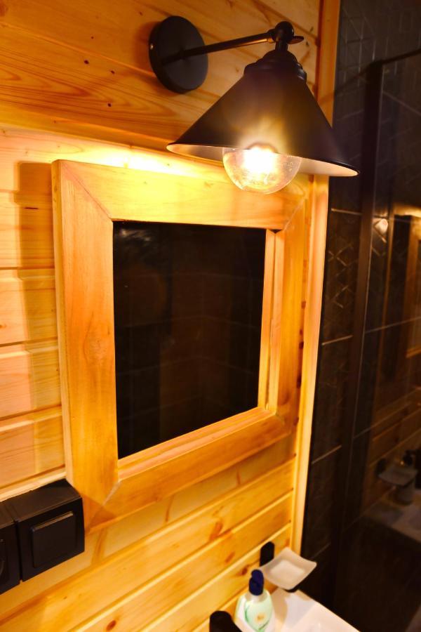 Kazbegi Spa Resort Cottages Eksteriør billede